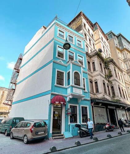 Taksim Palace Otel, Rezervovat Hotel Beyoglu Beyoglu