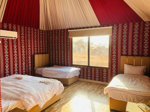 Mirage Camp Wadi Rum, Rezervați Casă de vacanță Disah Iordania
