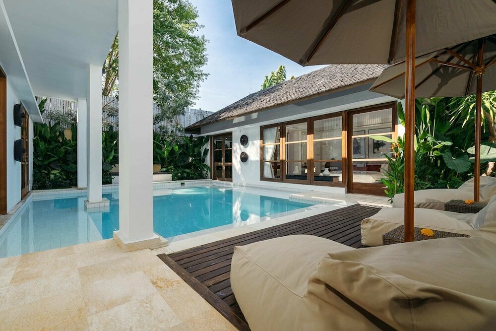 Villa Agathe by Alfred in Bali