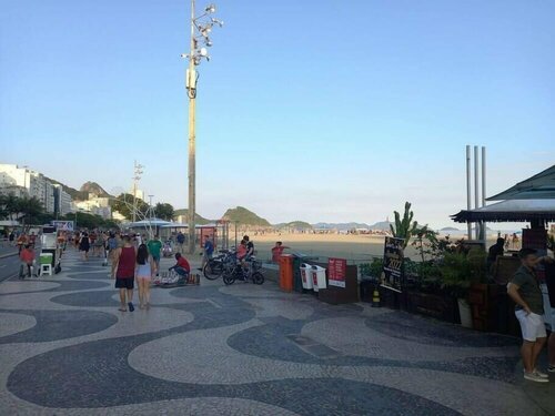SuhcasaCopacabana 10 Studio Low Coast 2, Забронировать Отель Отели штата Рио-де-Жанейро 3 звезды, 3*