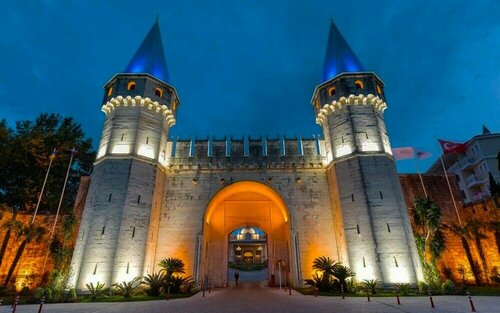 216 Ruby Suite, Book Hotel Maltepe Beyoglu, nær Huzurevi