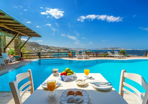 Paradision Hotel, Забронировать Отель Бизнес-отели Агиос Стефанос, 4* 5*