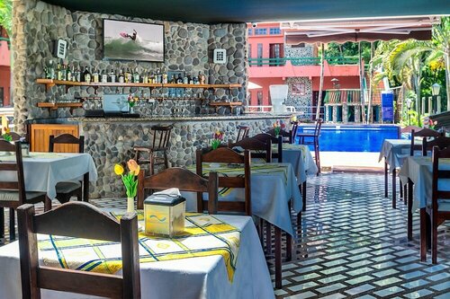 Hotel Playa Bejuco, Забронировать Отель Отели Пунтаренаса с бассейном, Бассейн