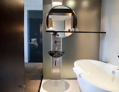 Colosseum Hotel, Забронировать Отель Отели Кейптауна с парковкой, Парковка