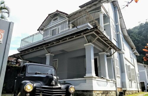 Vintage Pousada Hostel, Забронировать Хостел Хостелы Петрополиса, Хостел