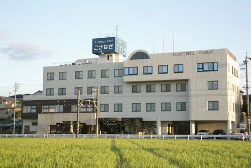 Business Hotel Kosanagi, Забронировать Отель Тойота Айти