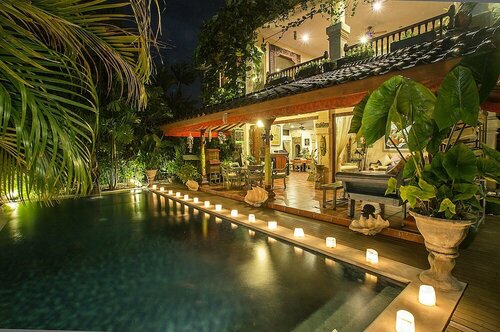 Villa Kaja by Nagisa Bali, Забронировать Вилла Бизнес-отели провинции Бали, 4* 5*