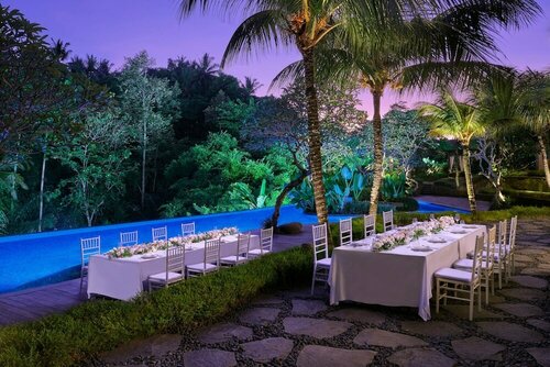 The Westin Resort & Spa Ubud, Bali, Prenota Resort Hotel resort a Bali, Resort