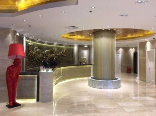 Tianjin Inner Mongolia Jinma Hotel, Забронировать Отель Hedong Тяньцзинь
