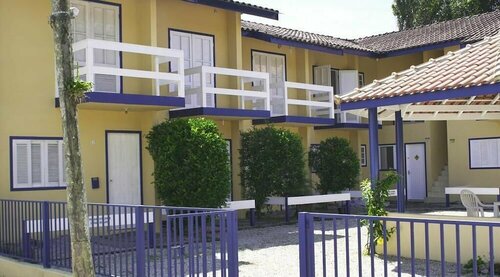 Flat Portal do Sol, Забронировать Апартаменты/квартира Апартаменты Убатуба, рядом с Praia do Itagua, Апартаменты/квартира