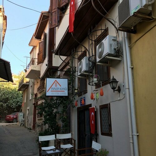 Papazın Konağı Pansiyon, Забронировать Гостевой дом Айвалык Эгейский регион Турции