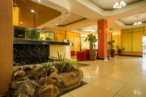 New Zonic Hotel, Réserver Hôtel Hôtels à Kisii avec parking, Parking