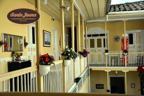 Hotel Santa Juana, Book Hotel Cheap Hotels in Coffee Triangle