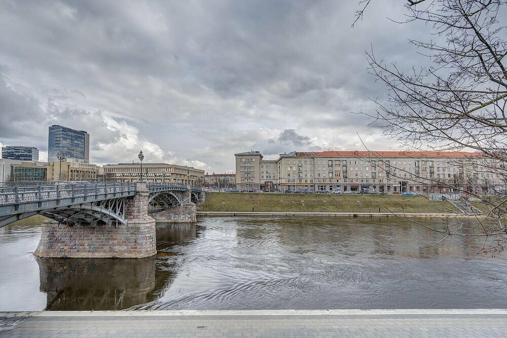 Vilnius Apartments & Suites на проспекте Гедимина