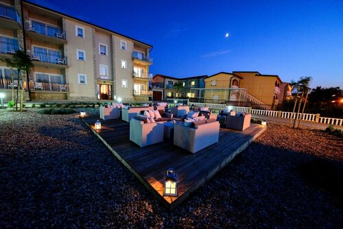 Sunset Apartments, Забронировать Апартаменты/квартира СПА-отели Вир, SPA-услуги