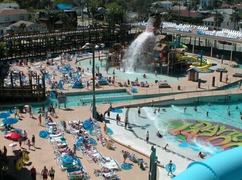 Fountain Beach Resort - Daytona Beach, Забронировать Отель Отели Daytona Beach Area 4 звезды, 4*