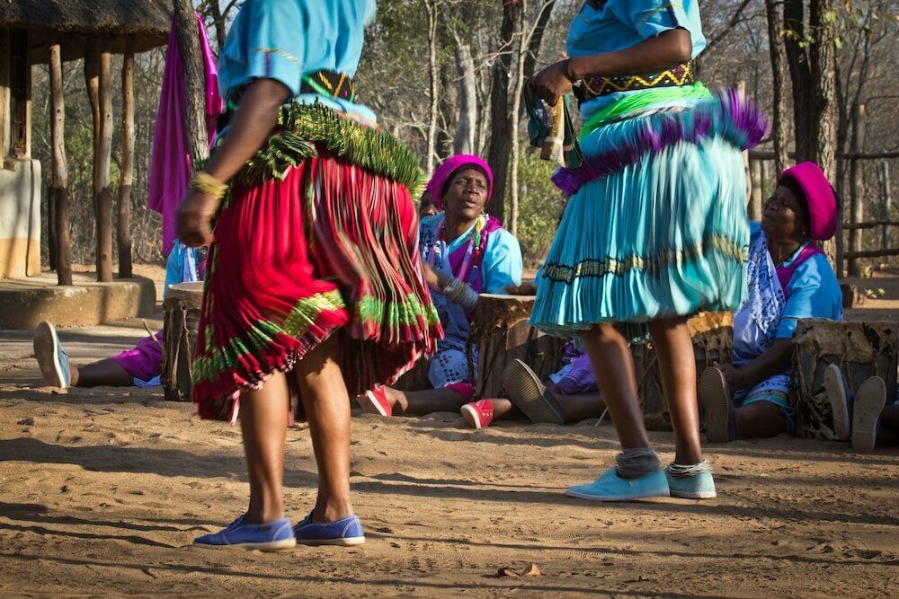 Baleni Cultural Camp
