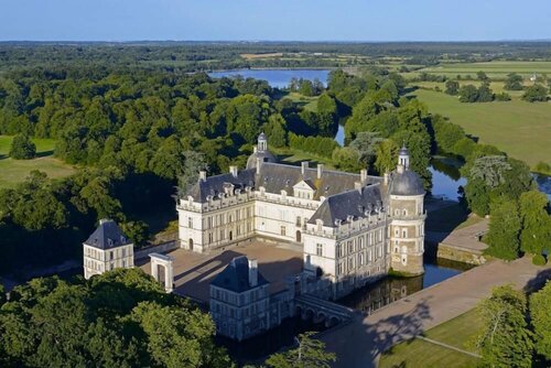 Inter-Hotel Les Jardins de l'Anjou, Rezervasyon Otel Mauges-sur-Loire 3 yıldızlı oteller, 3*
