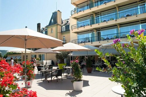 Hotel Bel Air Trail & Wellness, Prenota Hotel Berdorf Echternach
