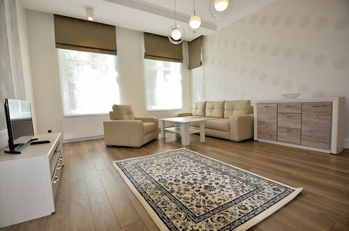 Victus Apartamenty - Belweder, Book Lejlighed Pomerania hoteller med parkering, Parkering