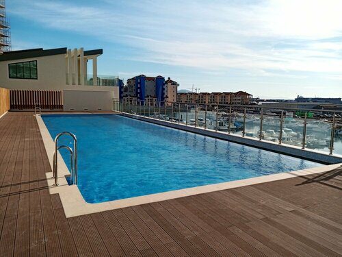 Kings Wharf Quay29 Studio with Pool, Забронировать Апартаменты/квартира Гибралтар Отели