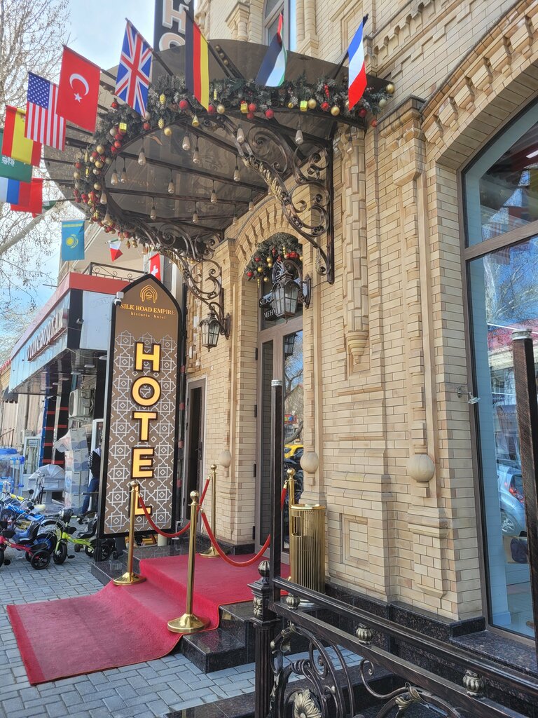 Silk Road Empire Hotel
