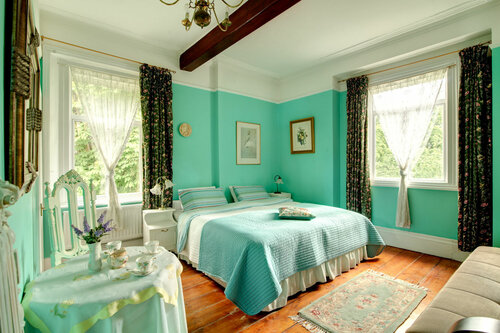 Dawson Place, Juliettes Bed and Breakfast, Забронировать Гостевой дом Отели Большого Лондона с парковкой, Парковка