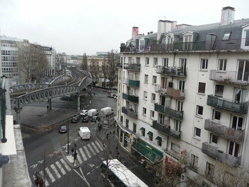 Hôtel des Buttes Chaumont, Забронировать Отель 19-й округ: Ля Вилетт Париж