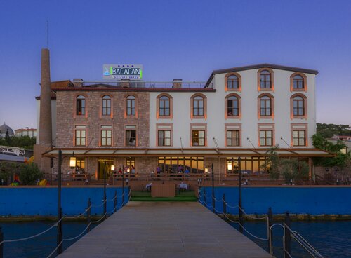 Bacacan Otel, Забронировать Отель Отели Айвалык 4 звезды, 4*