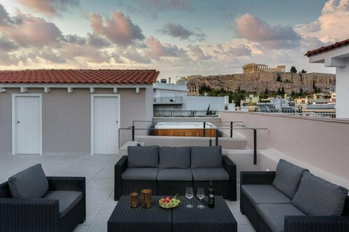 THIRAMENOUS RESIDENCE, Забронировать Апартаменты/квартира Неос-Космос Афины