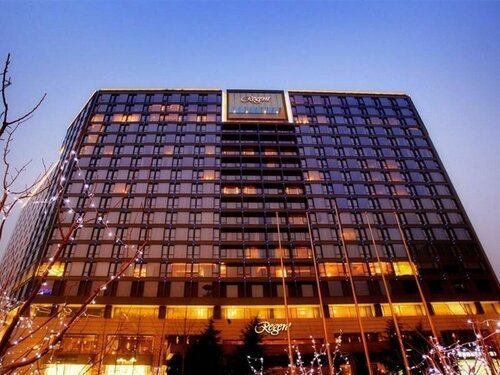 Regent Beijing, Забронировать Отель Отели Пекина с парковкой, Парковка