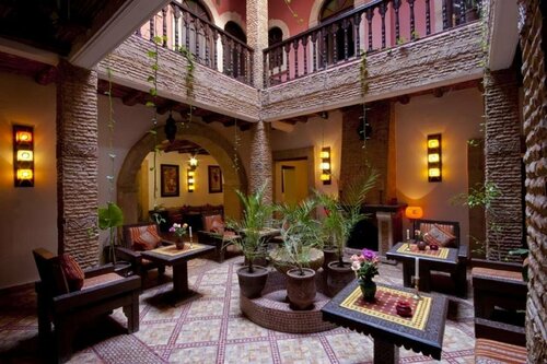 Riad Maison Du Sud, Réserver Hôtel Hôtels à Essaouira avec parking, Parking