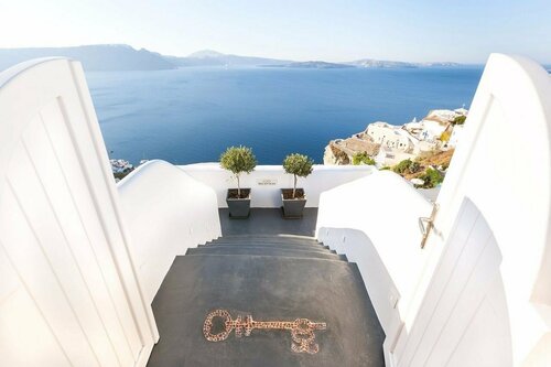 Secret Legend Suites, Забронировать Отель Ия Santorini Caldera