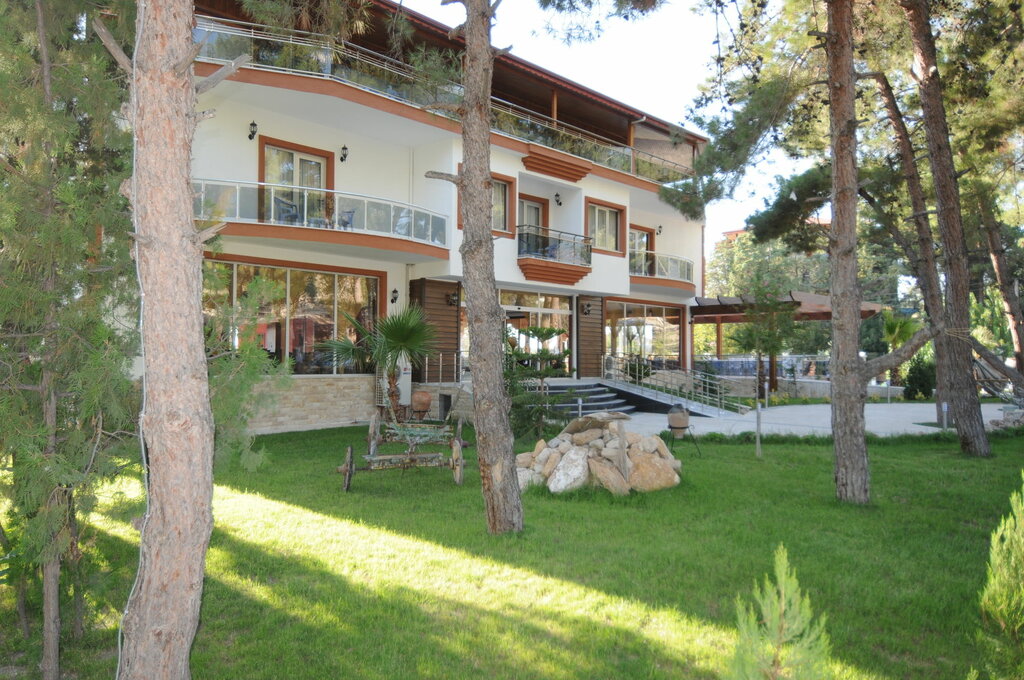 Pamukkale Whiteheaven Suite Hotel
