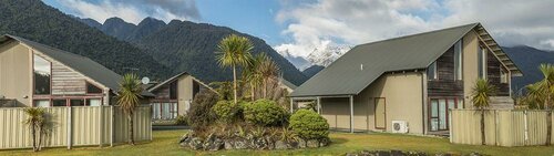 Glenfern Villas, Забронировать Апарт-отель Апарт-отели Франц-Жозеф-Глэсиер, Апарт-отель
