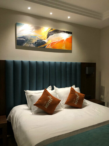 Club 777 Hotel, Rezerwuj Hotel Fergana Ferghana region