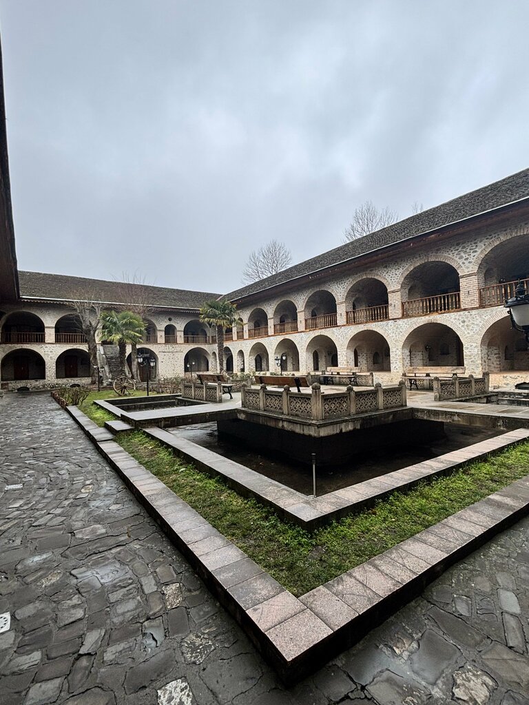‪Sheki Saray Hotel‬