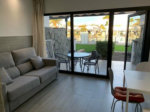 Бунгало Maspalomas Lago Canary Sunset, Забронировать Вилла Отели Маспаломас по системе «всё включено», Всё включено