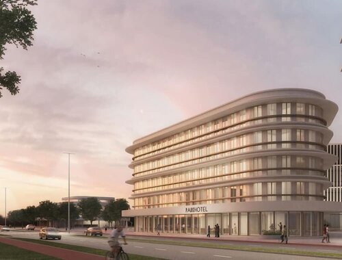 Parkhotel Waregem, Prenota Hotel Hotel business a Flanders, 4* 5*