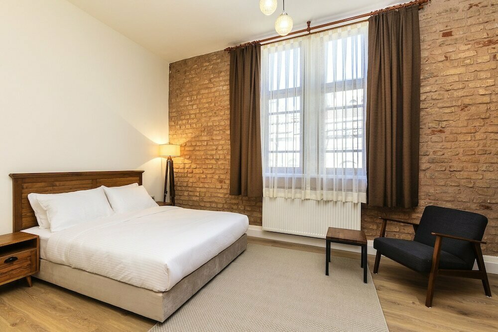 The Nomad Inn Old City İstanbul
