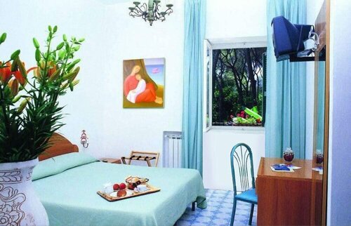 Isola Verde Hotel, Book Hotel Hoteller i Ischia med parkering, Parkering