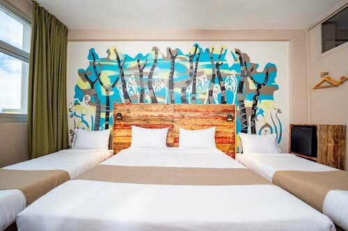 Hôtel Gondwana - City ART, Rezerwuj Hotel Numea Nowa Kaledonia