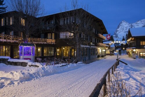 Hotel Blumental, Забронировать Отель Мюррен Jungfrau