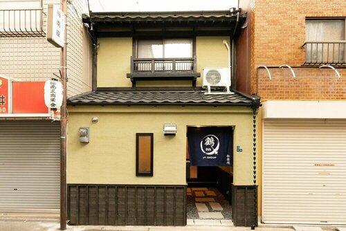 Tsurubashi High - grade Japanese Homestay SL - 1, Забронировать Апартаменты/квартира Сакаи Осака
