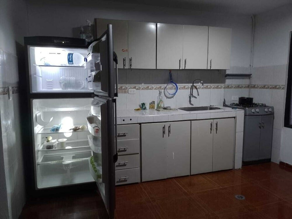 Moms house Colombia