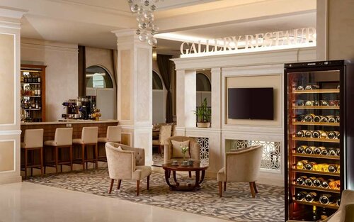Radisson, Ульяновск, Забронировать Отель Отели Ульяновской области с парковкой, Парковка