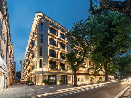 REY Hotel Hanoi, Забронировать Отель Отели Ханоя 3 звезды, 3*