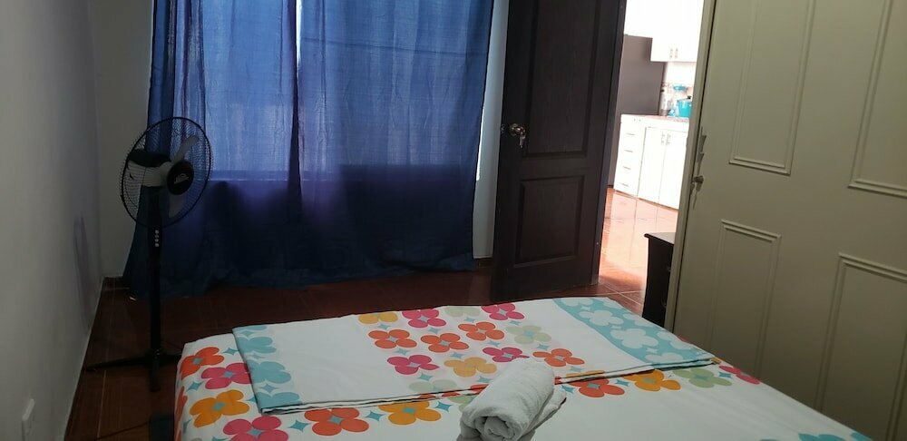 Moms house Colombia
