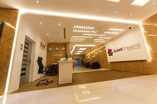 Quiet Dreams - Serviced Apartments Al-Nour Branch, Забронировать Апарт-отель South Obhr Джидда