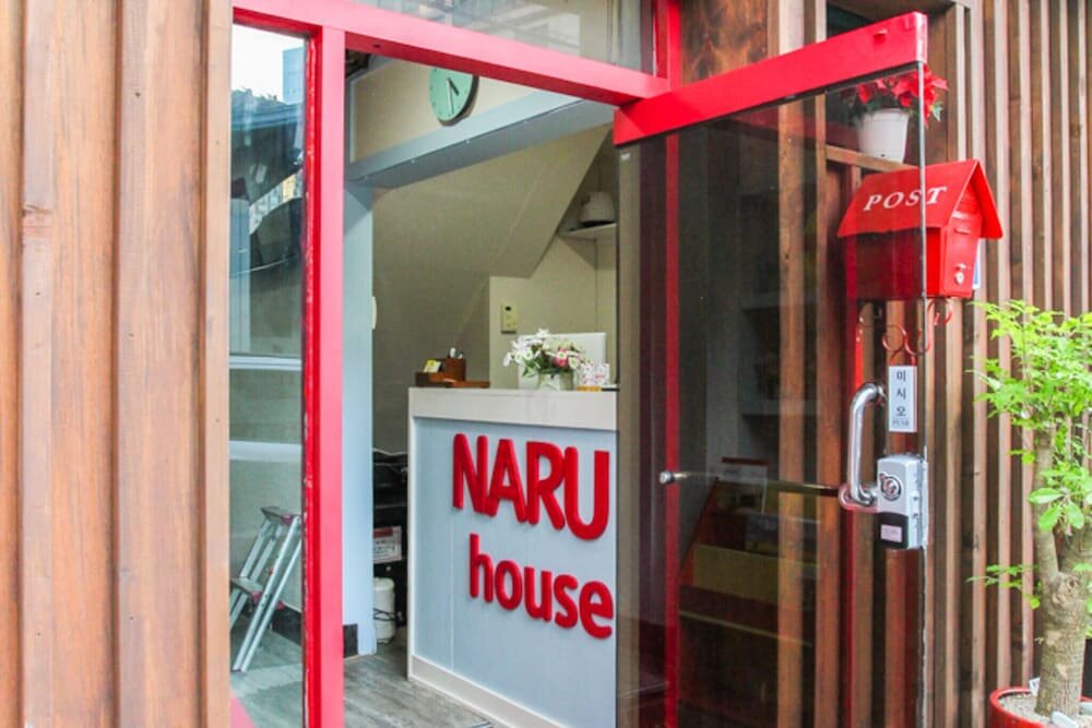 Naru Hostel Korea